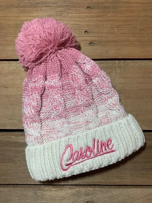 Ombre Beanie Gasoline