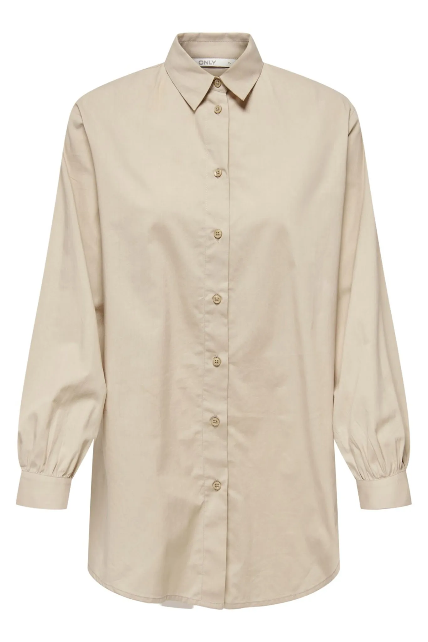 ONLNora New Skjorte - Beige
