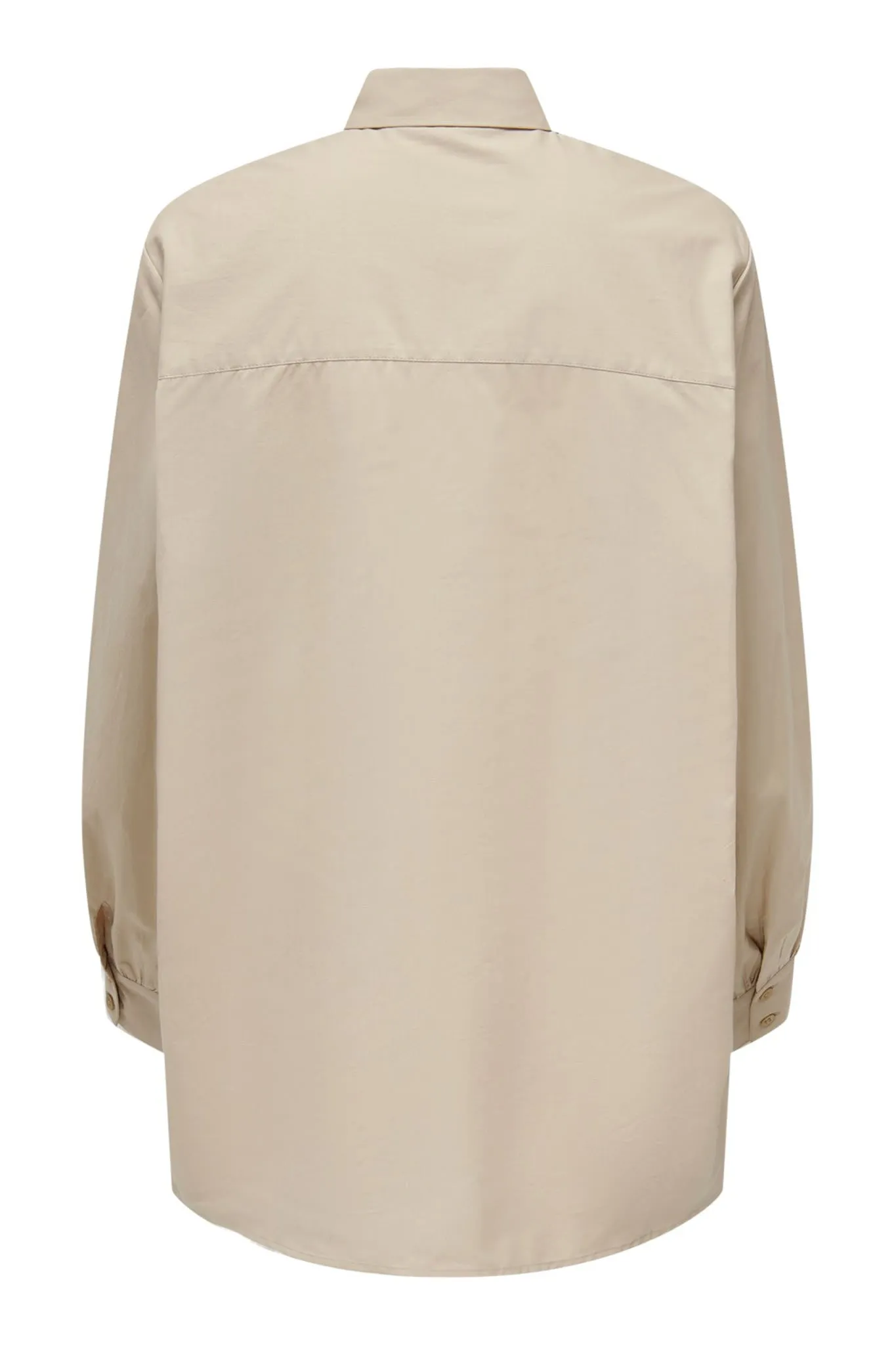 ONLNora New Skjorte - Beige