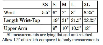 Opera Length Latex Glovelettes