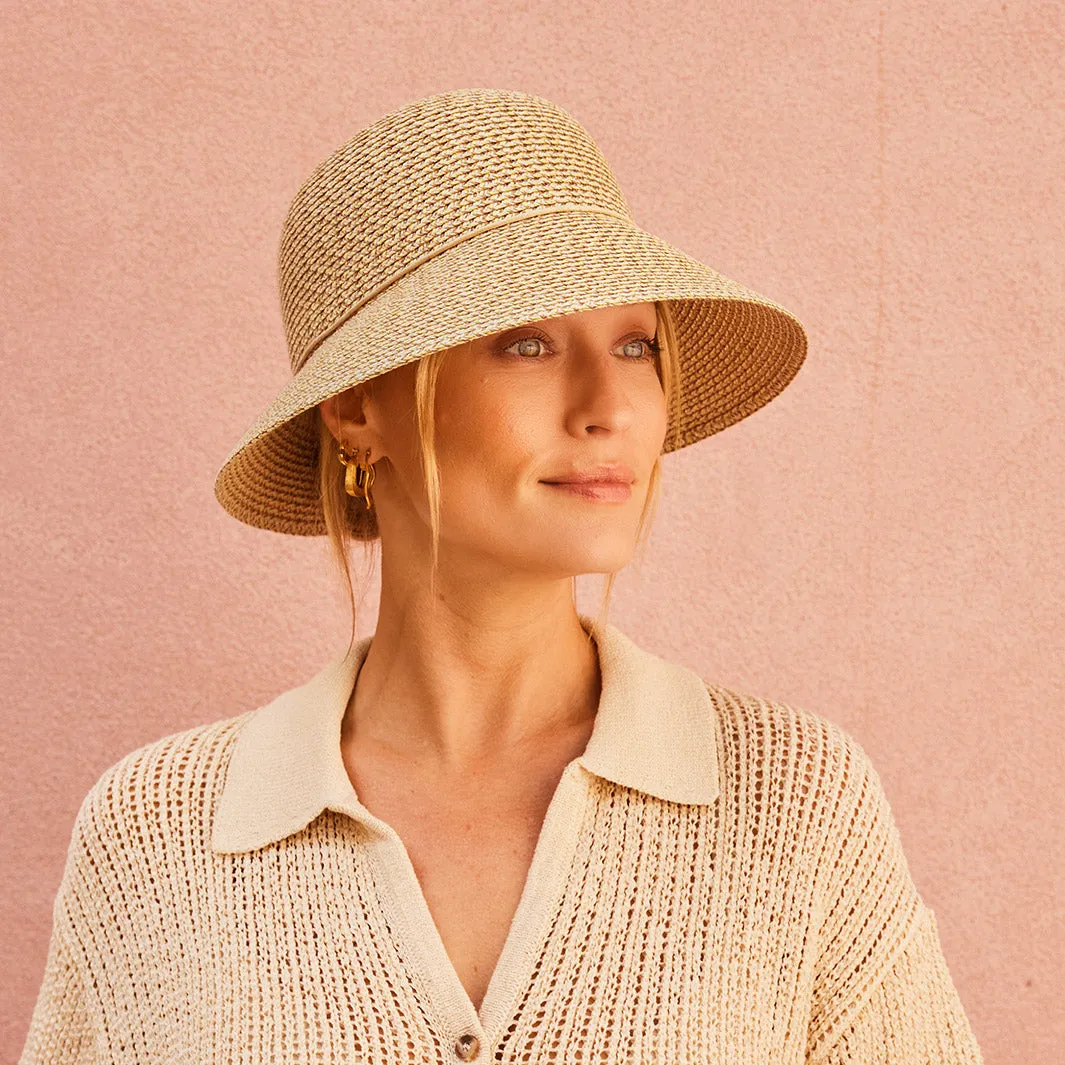 Ora Bucket Hat - Natural