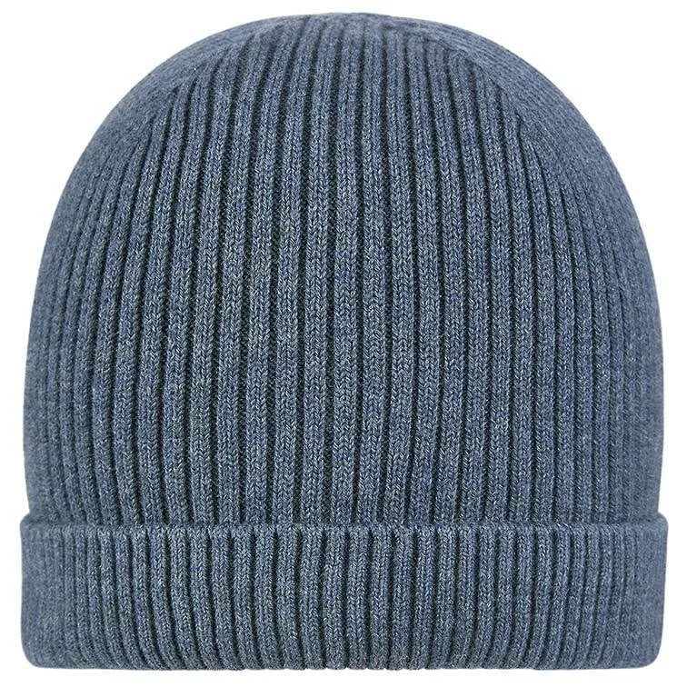 Organic Beanie Tommy Moonlight