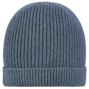 Organic Beanie Tommy Moonlight