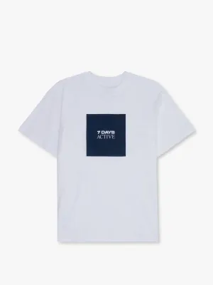 Organic Regular Box Logo Tee