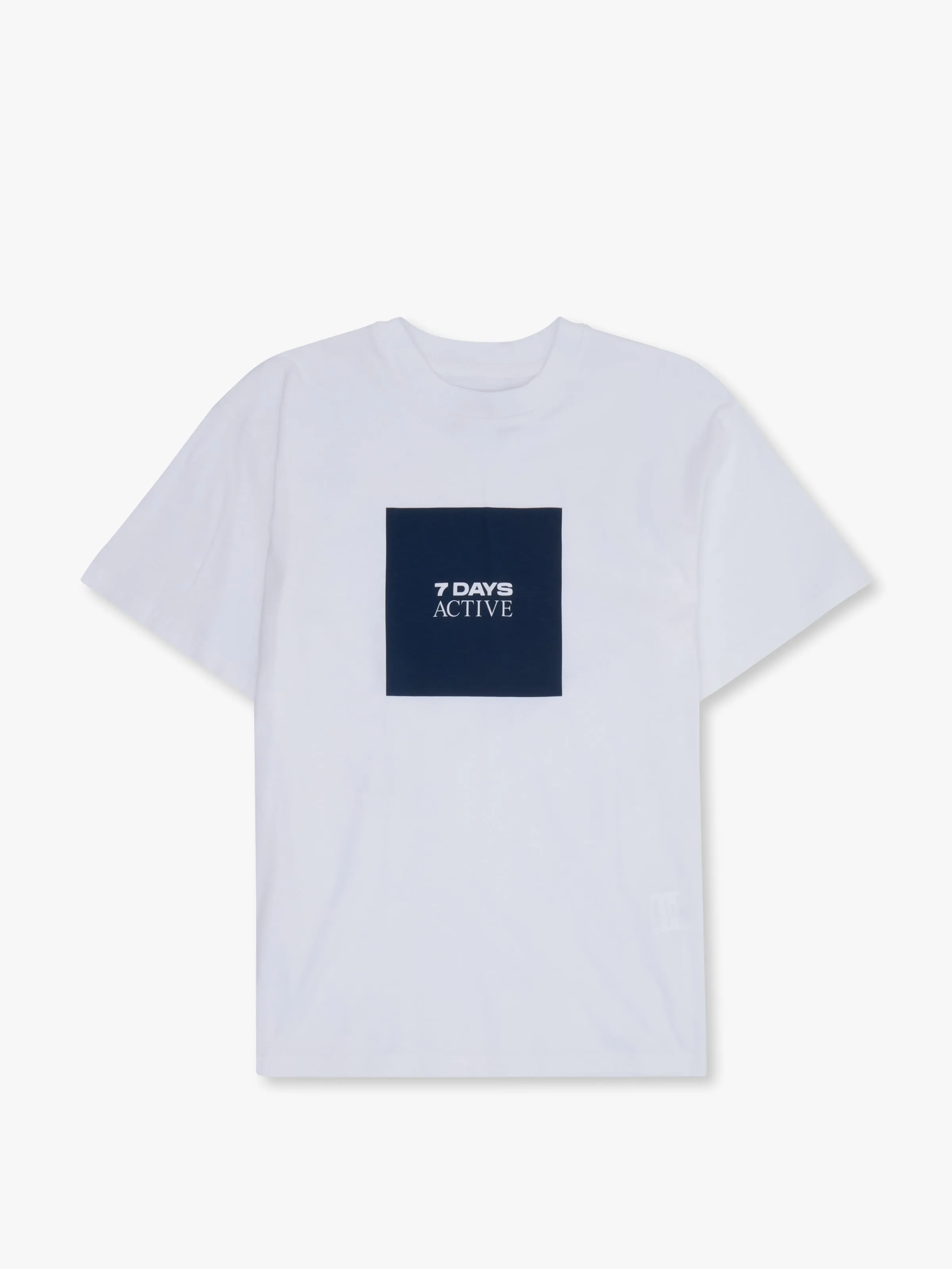 Organic Regular Box Logo Tee