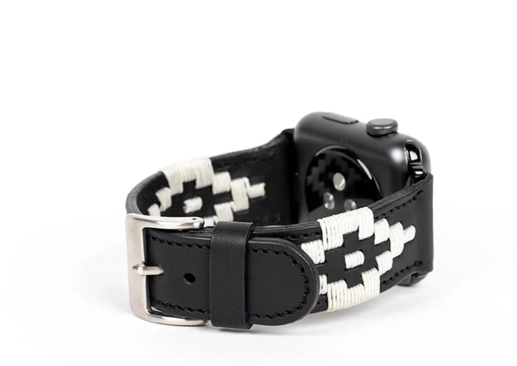 Oscuro Apple Watch Band