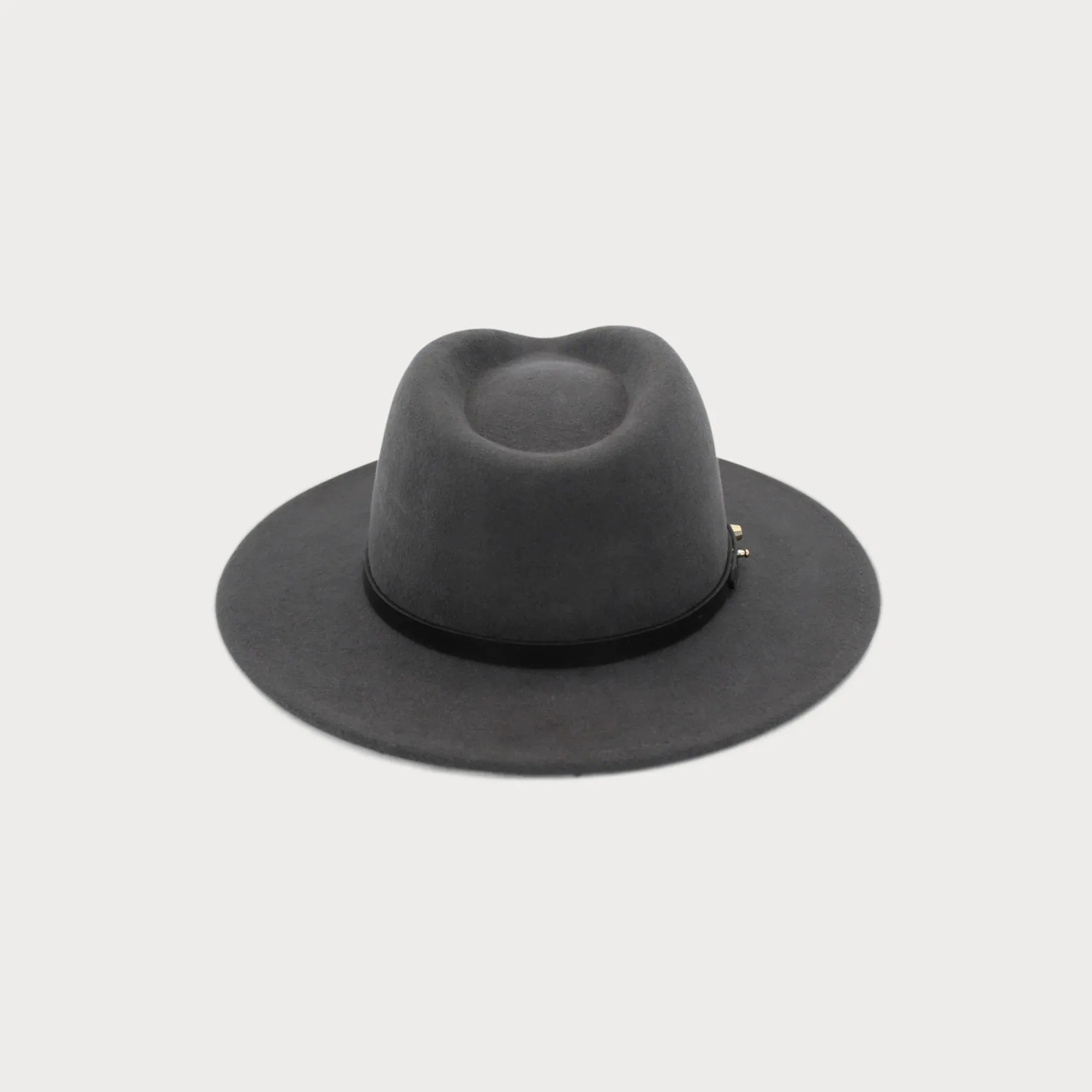 Oslo Fedora - Steel