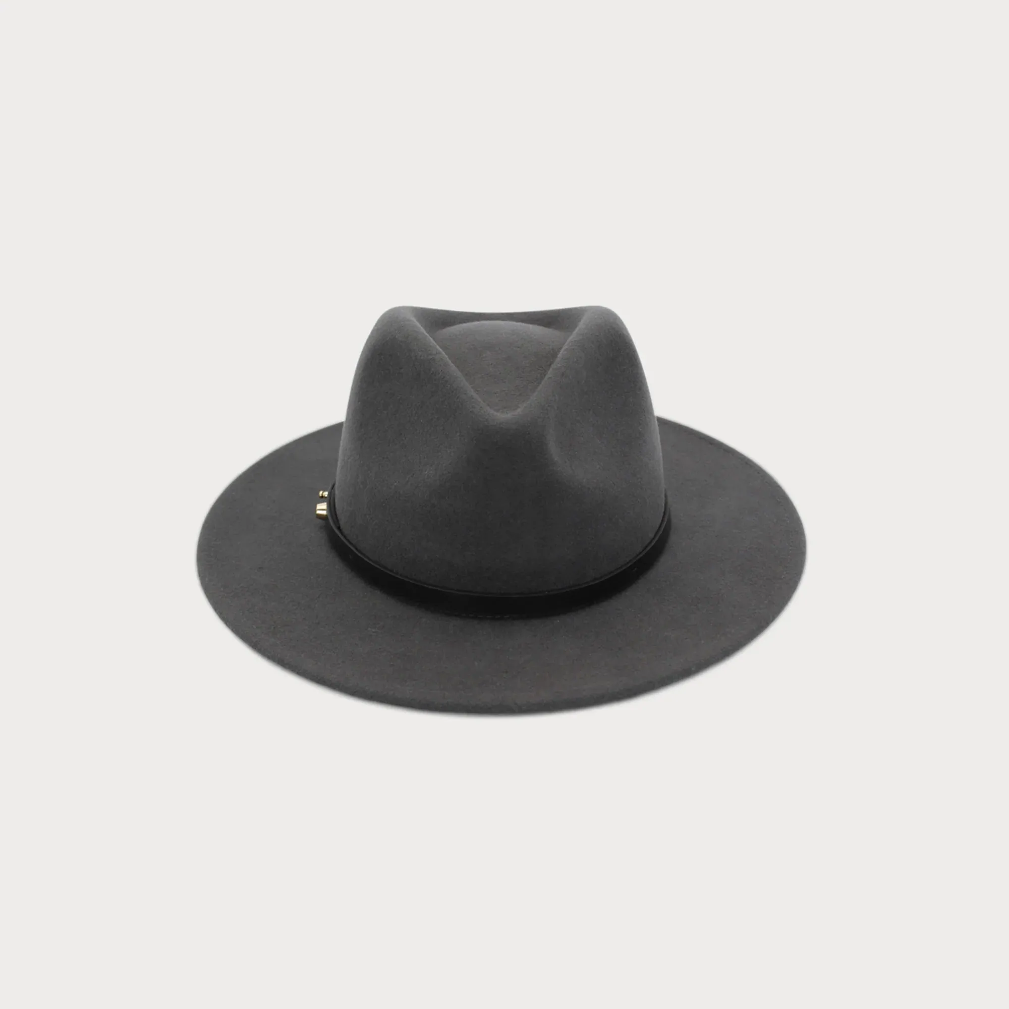 Oslo Fedora - Steel