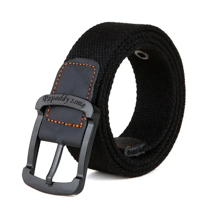 Outdoor Canvas Sports Belt