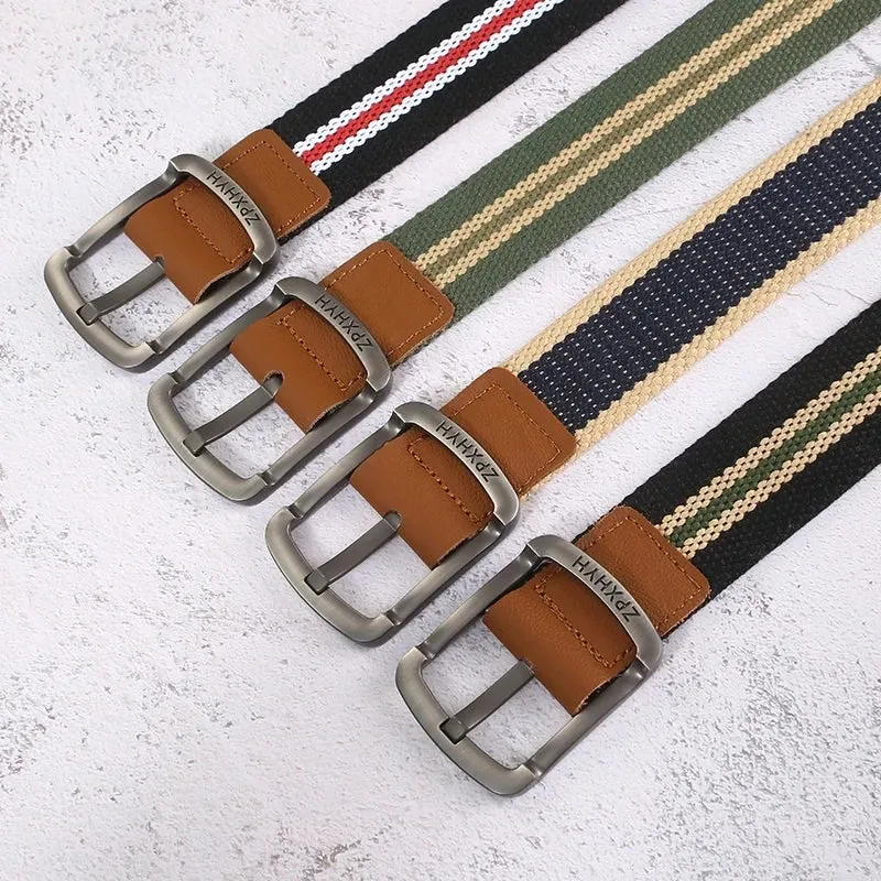 Outdoor Canvas Sports Belt