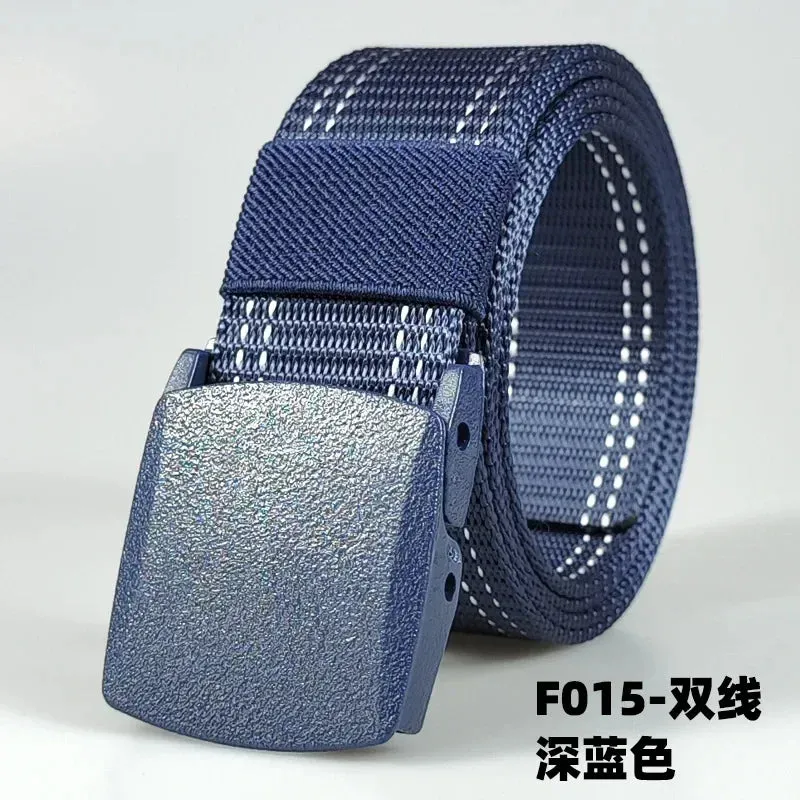 Outdoor Nylon Canvas Training Belt