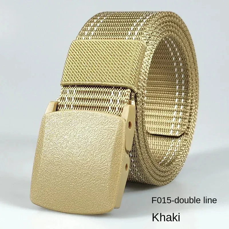 Outdoor Nylon Canvas Training Belt