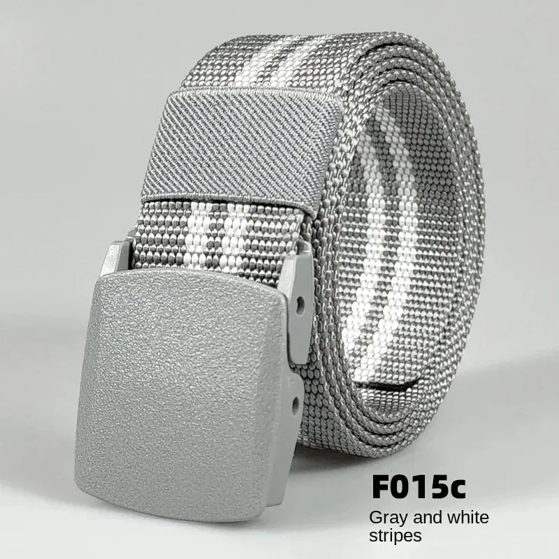 Outdoor Nylon Canvas Training Belt