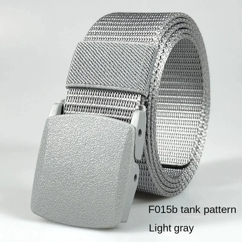 Outdoor Nylon Canvas Training Belt