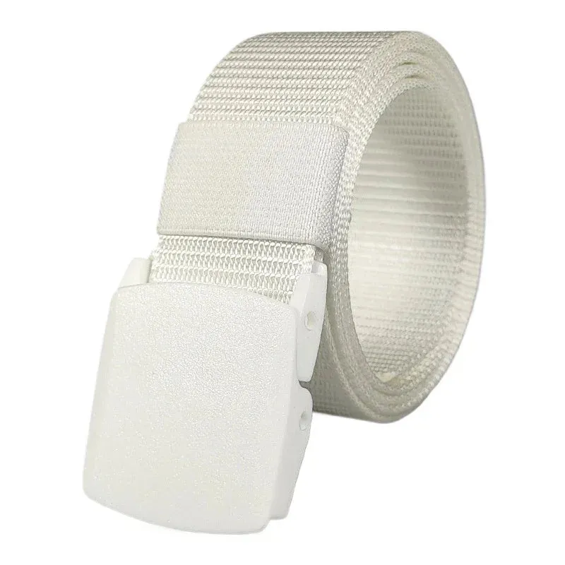 Outdoor Nylon Canvas Training Belt