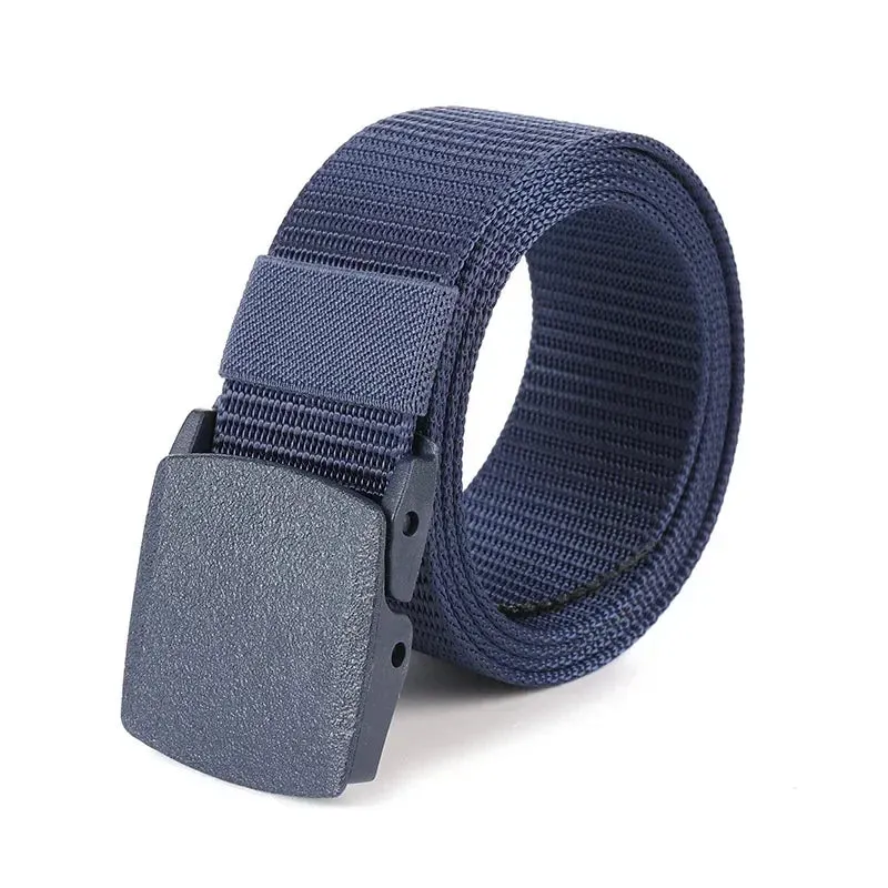 Outdoor Nylon Canvas Training Belt