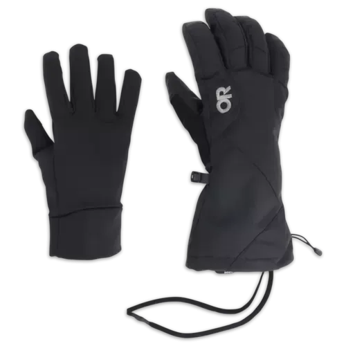 Outdoor Research Adreanaline Mens 3-in-1 Gloves