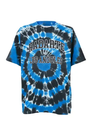 Oversize Tie Dye Radarte T-Shirt