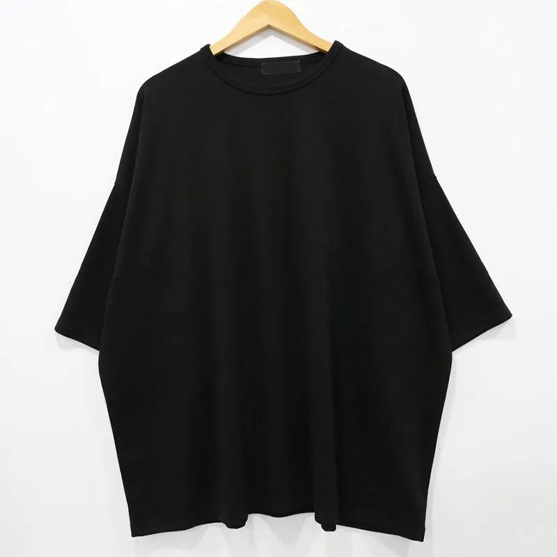 Oversized Cotton T-shirt