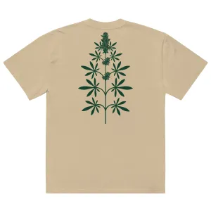 Oversized faded t-shirt