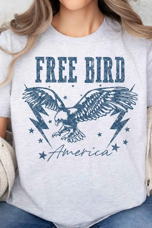 Oversized FreeBird Tee