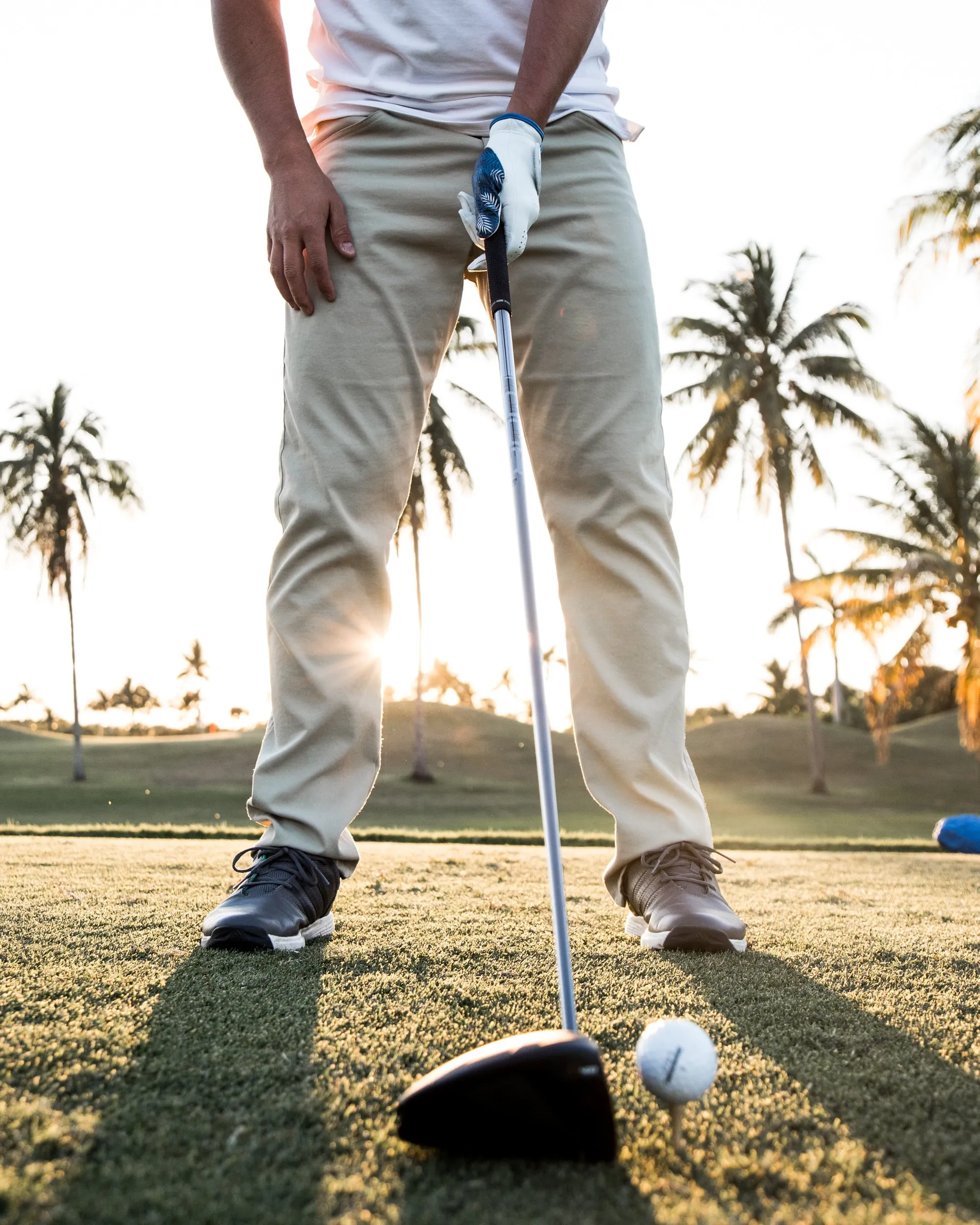 Palms Golf Glove Combo