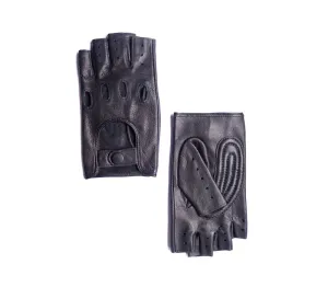 Panta - Goatskin leather gloves - men