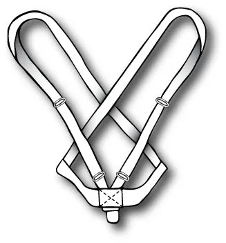 Parade Belt Holder
