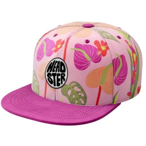 Paradise Cove Snapback Fucshia