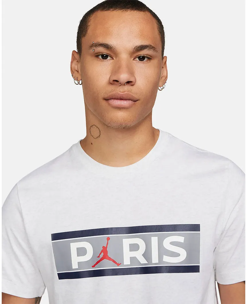 Paris Saint-Germain  T-Shirt Birch Heather