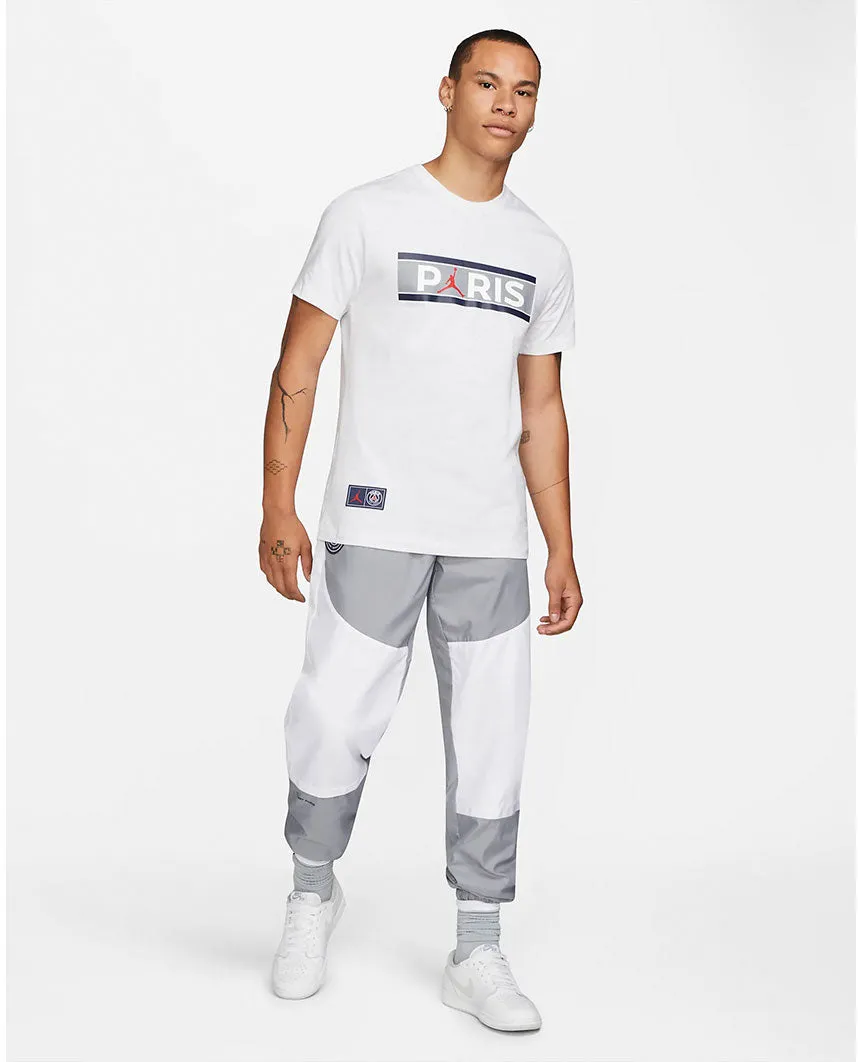 Paris Saint-Germain  T-Shirt Birch Heather