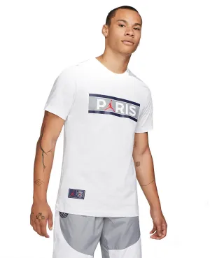 Paris Saint-Germain  T-Shirt Birch Heather