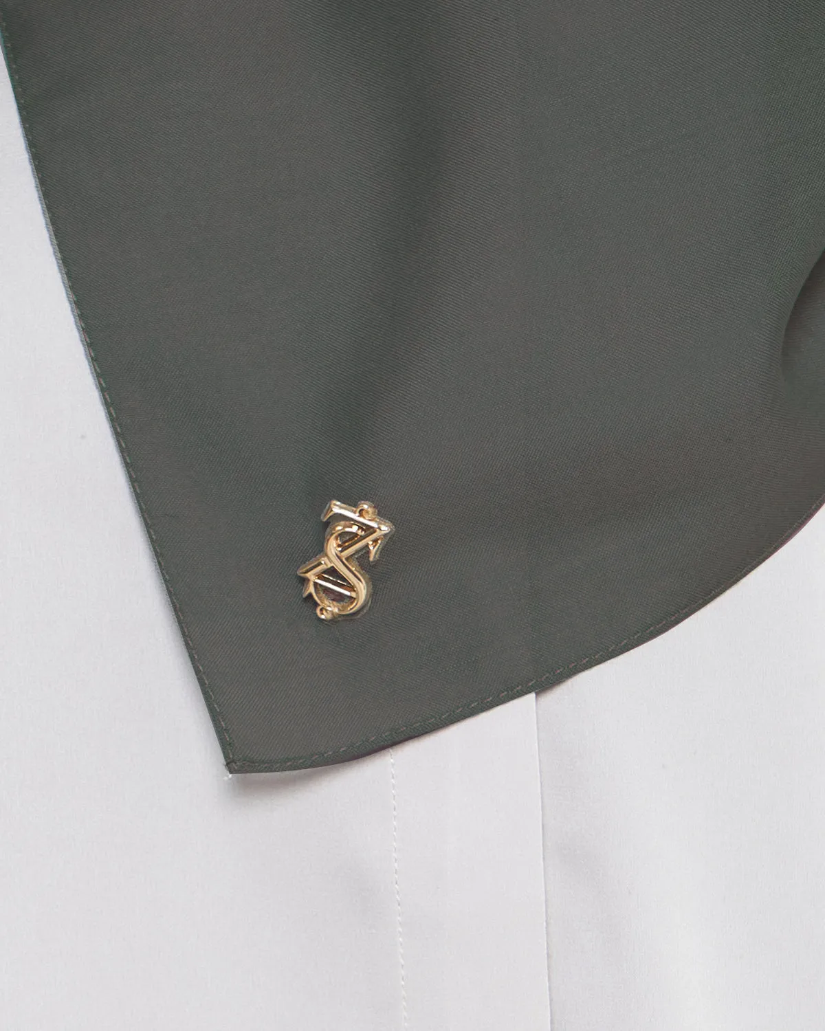 Paris Silk Series - Matte Green