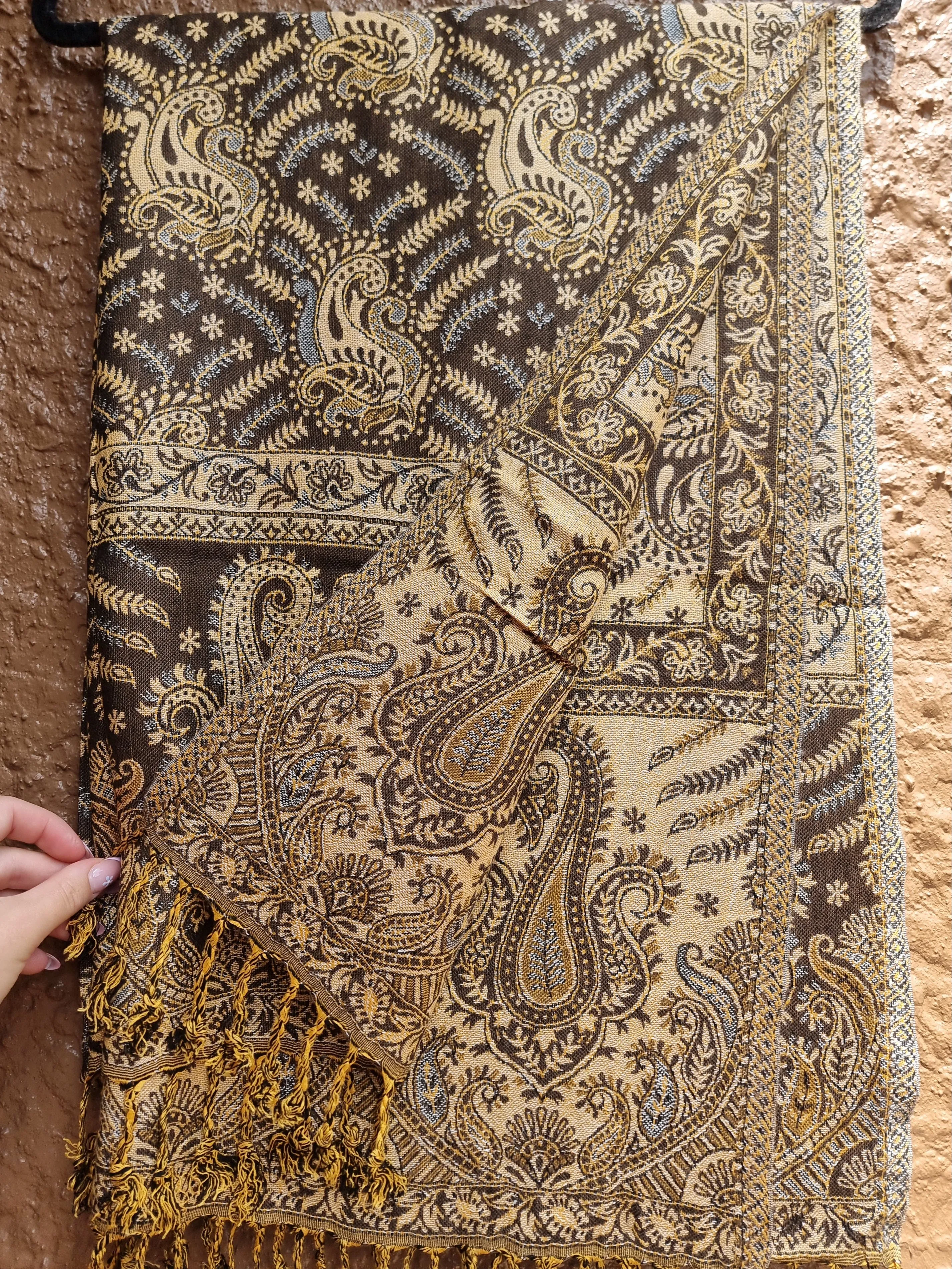 Pashmina Scarf