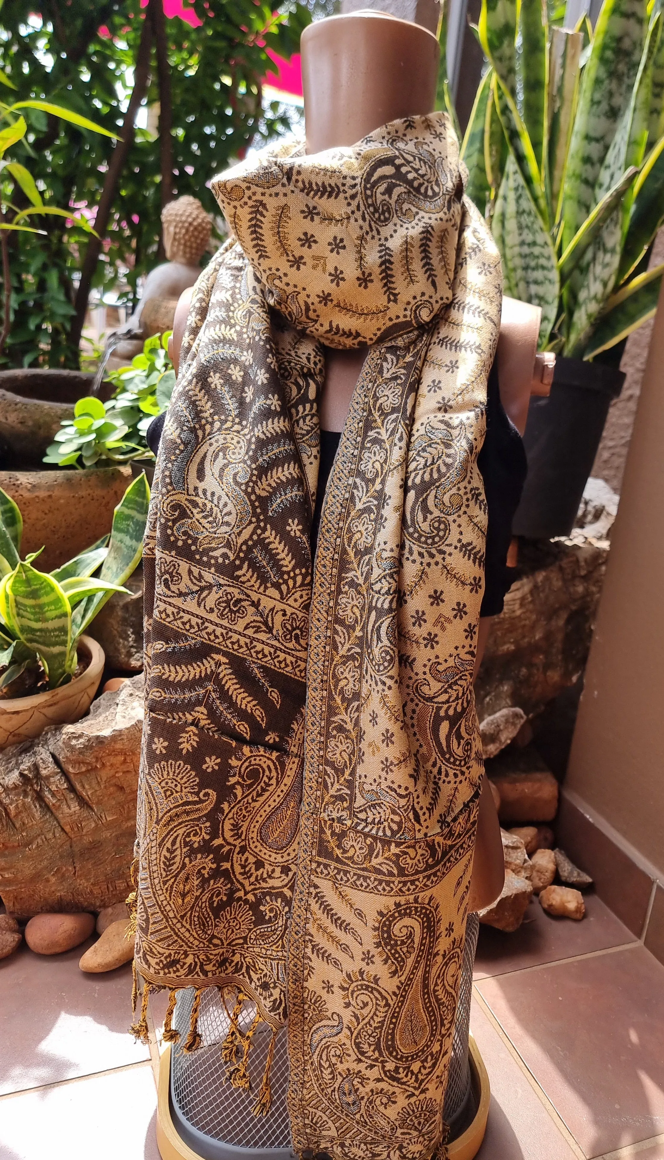Pashmina Scarf