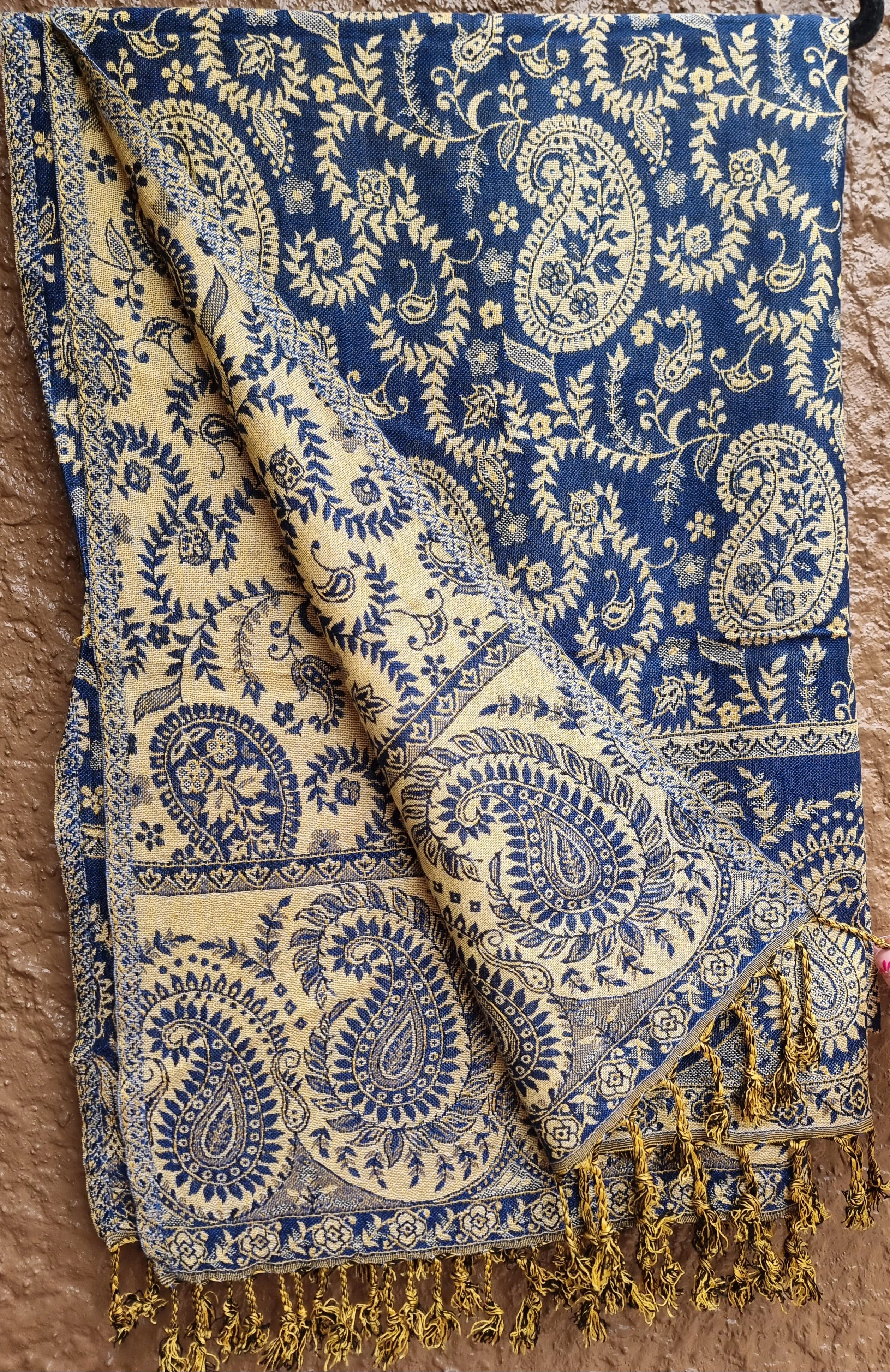 Pashmina Scarf