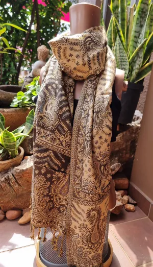 Pashmina Scarf