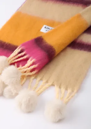 Passion Fruit Scarf