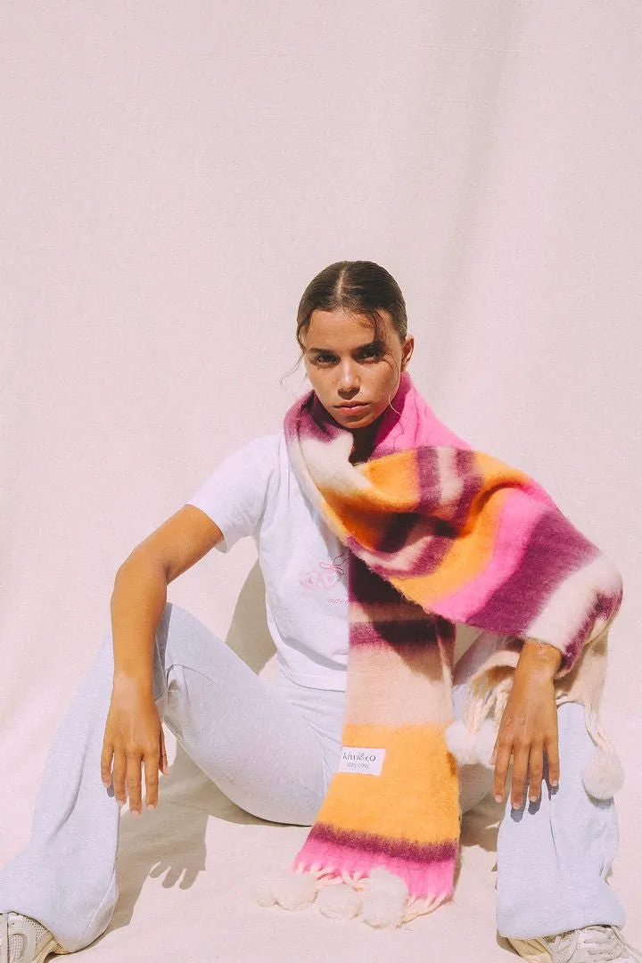 Passion Fruit Scarf