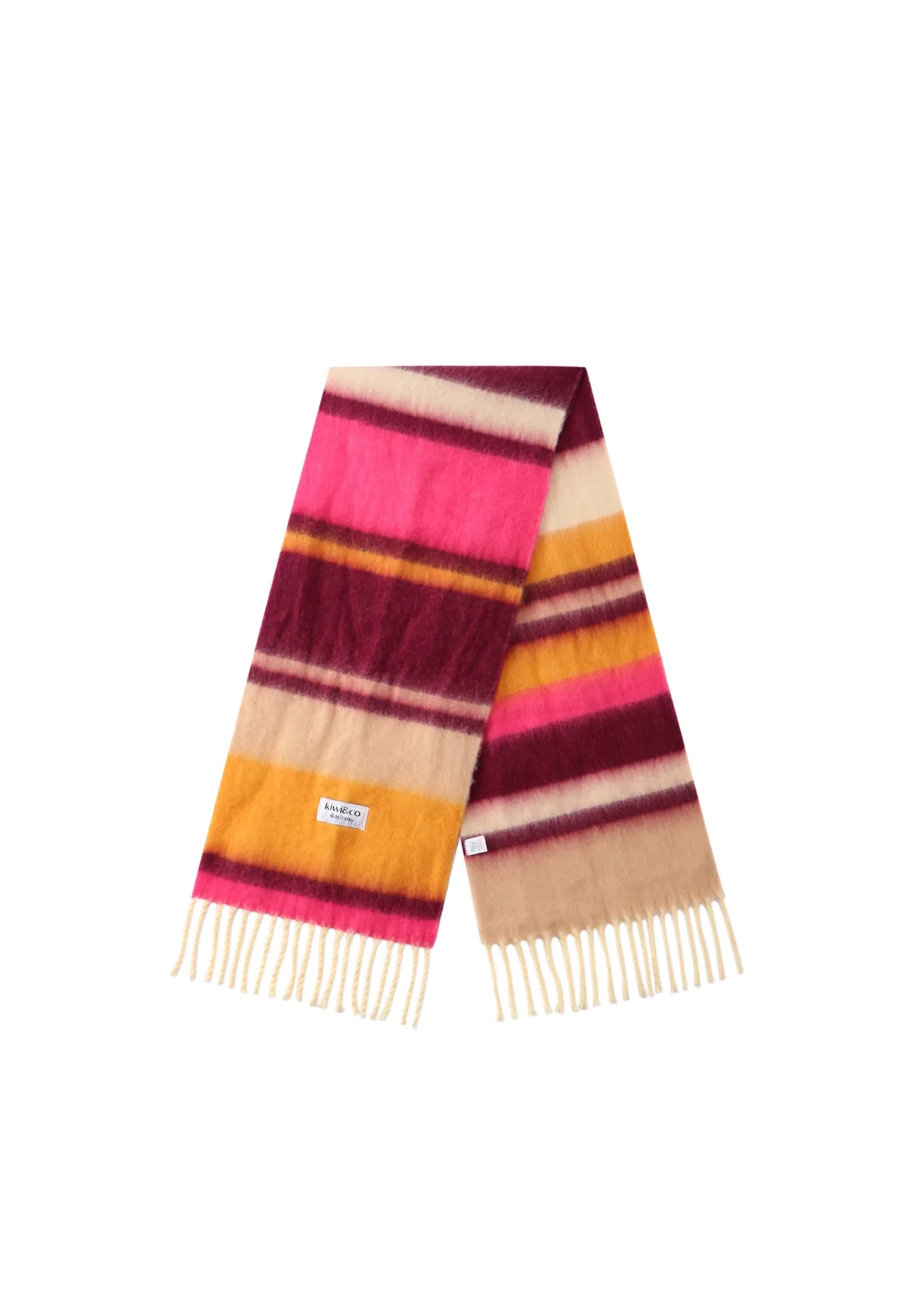 Passion Fruit Scarf
