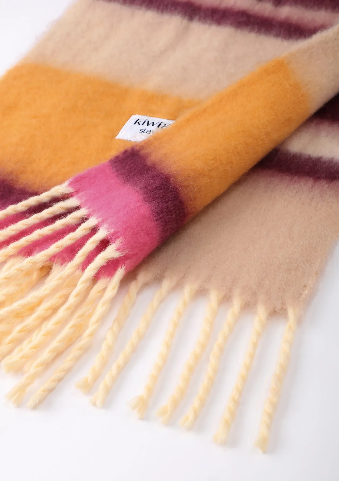 Passion Fruit Scarf