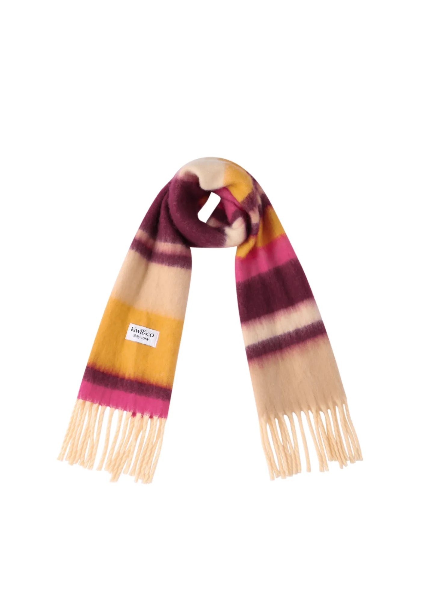Passion Fruit Scarf
