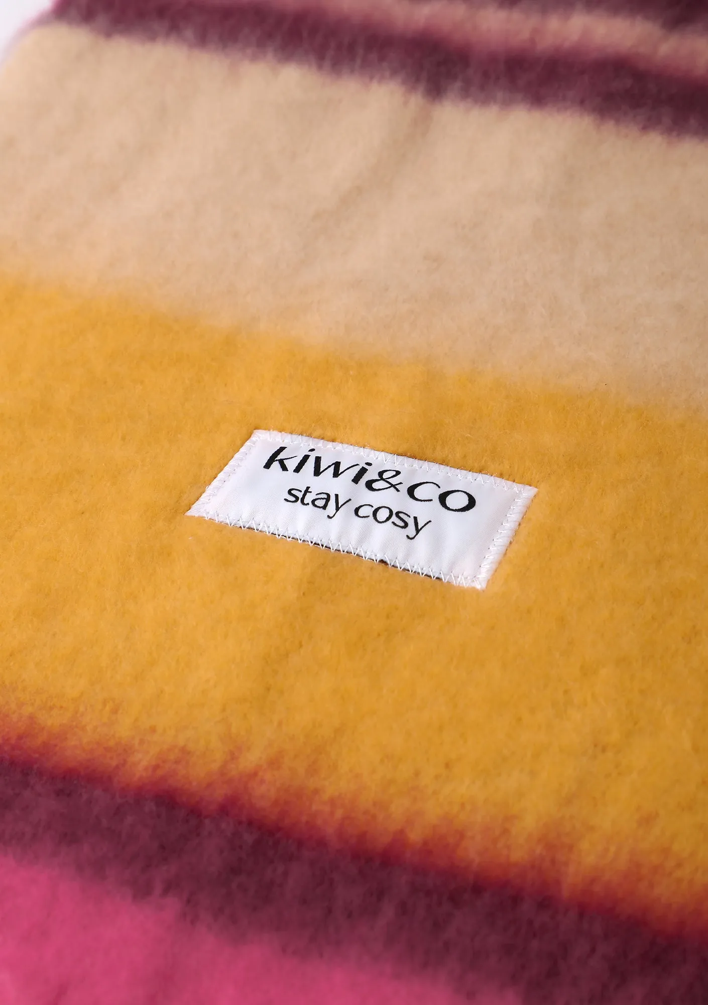 Passion Fruit Scarf