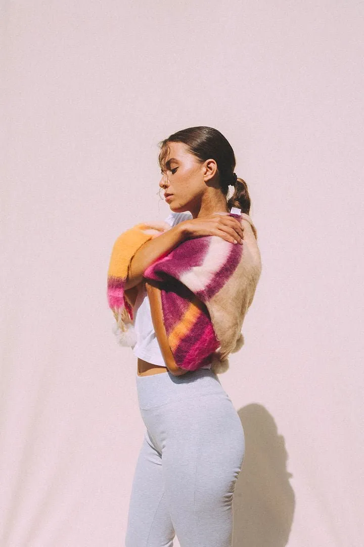 Passion Fruit Scarf
