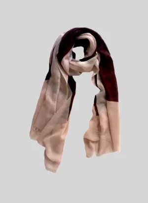 PASTEL Ombre Scarf