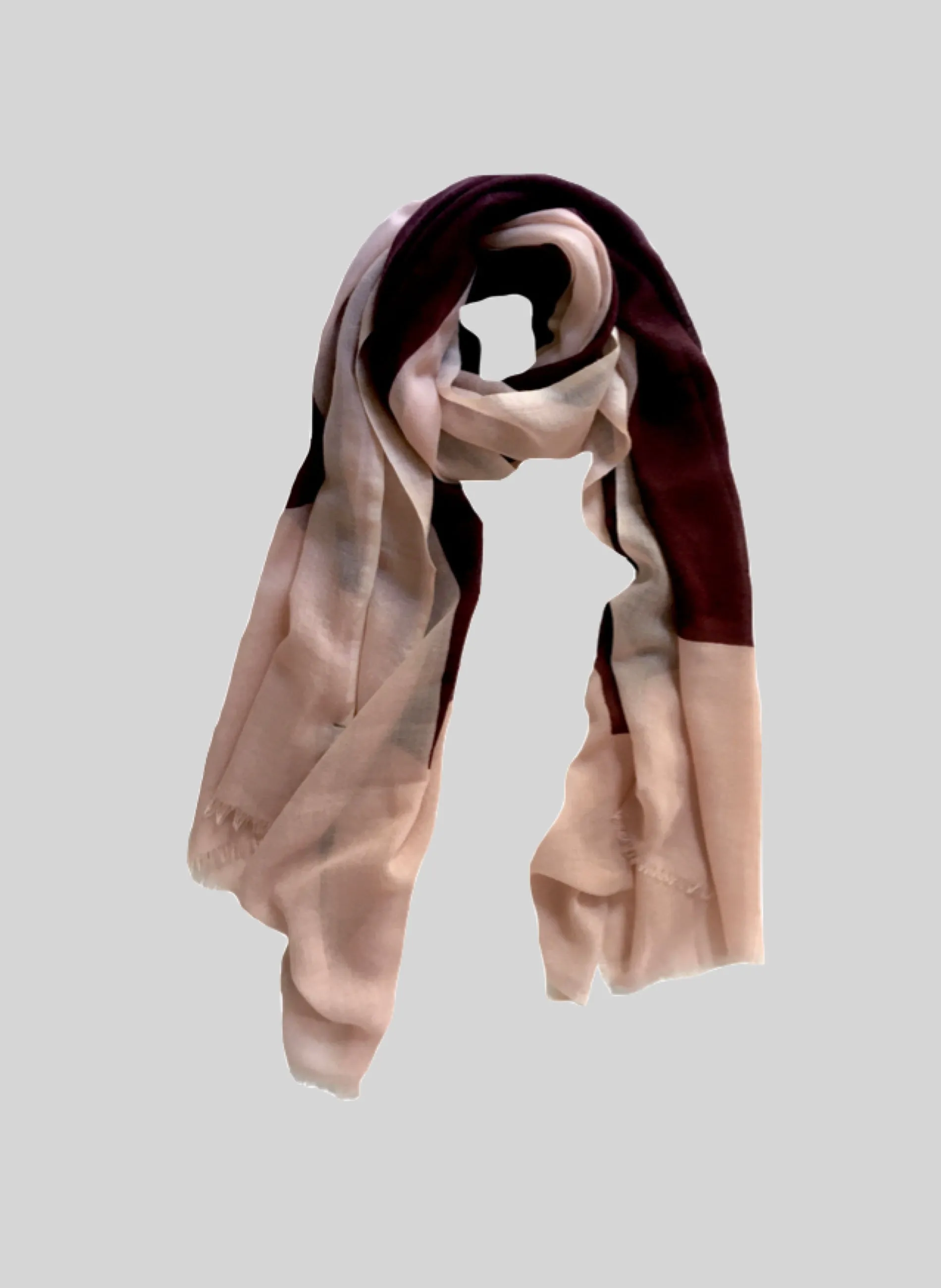 PASTEL Ombre Scarf