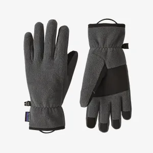 Patagonia - Synchilla Fleece Gloves - Forge Grey