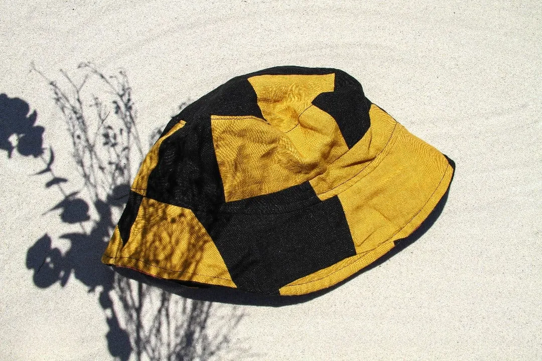 Patchwork Bucket Hats