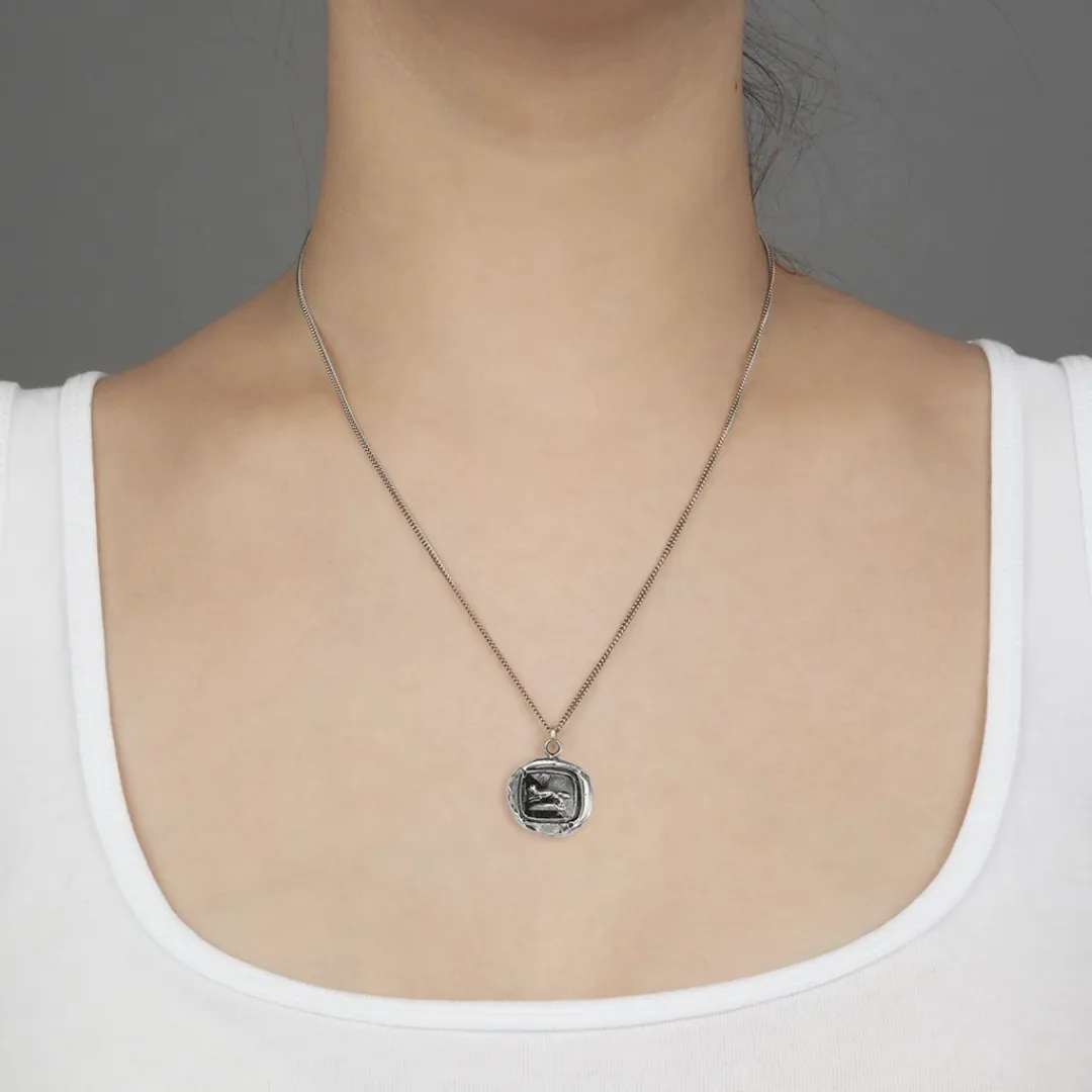 Pathfinder Talisman Necklace