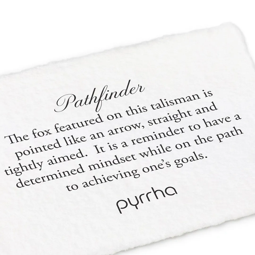 Pathfinder Talisman Necklace